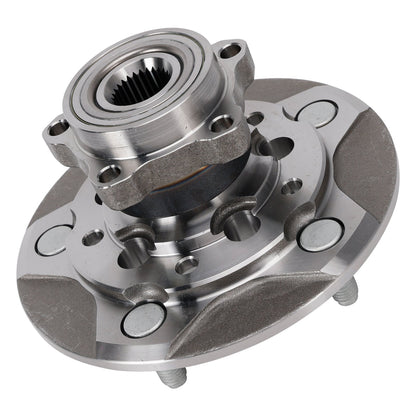 Ford Transit Tourneo FB Mozzo ruota anteriore a 5 fori da 160 mm, entrambi i lati 6C111104AC