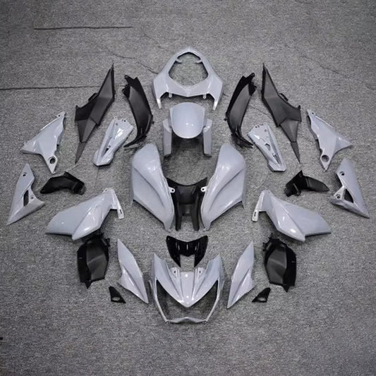 Kit carenatura iniezione in plastica ABS adatto per Kawasaki Z800 2013-2018