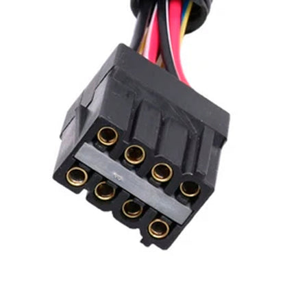 Interruttore di controllo del sedile elettrico sinistro F65Z14A701AA per Ford F-150 F-250 F-350