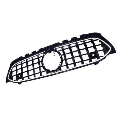 Griglia paraurti anteriore stile GT per Mercedes Benz Classe A W177 2019-2023