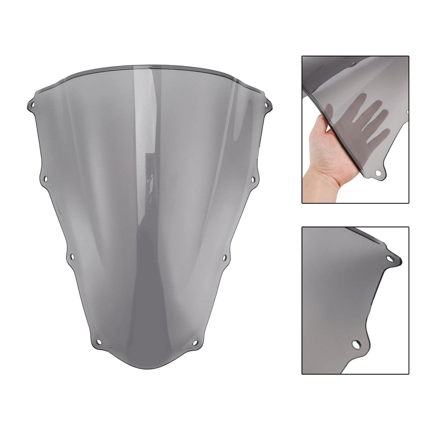 Parabrezza Parabrezza adatto per Aprilia RSV1000 2003-2006