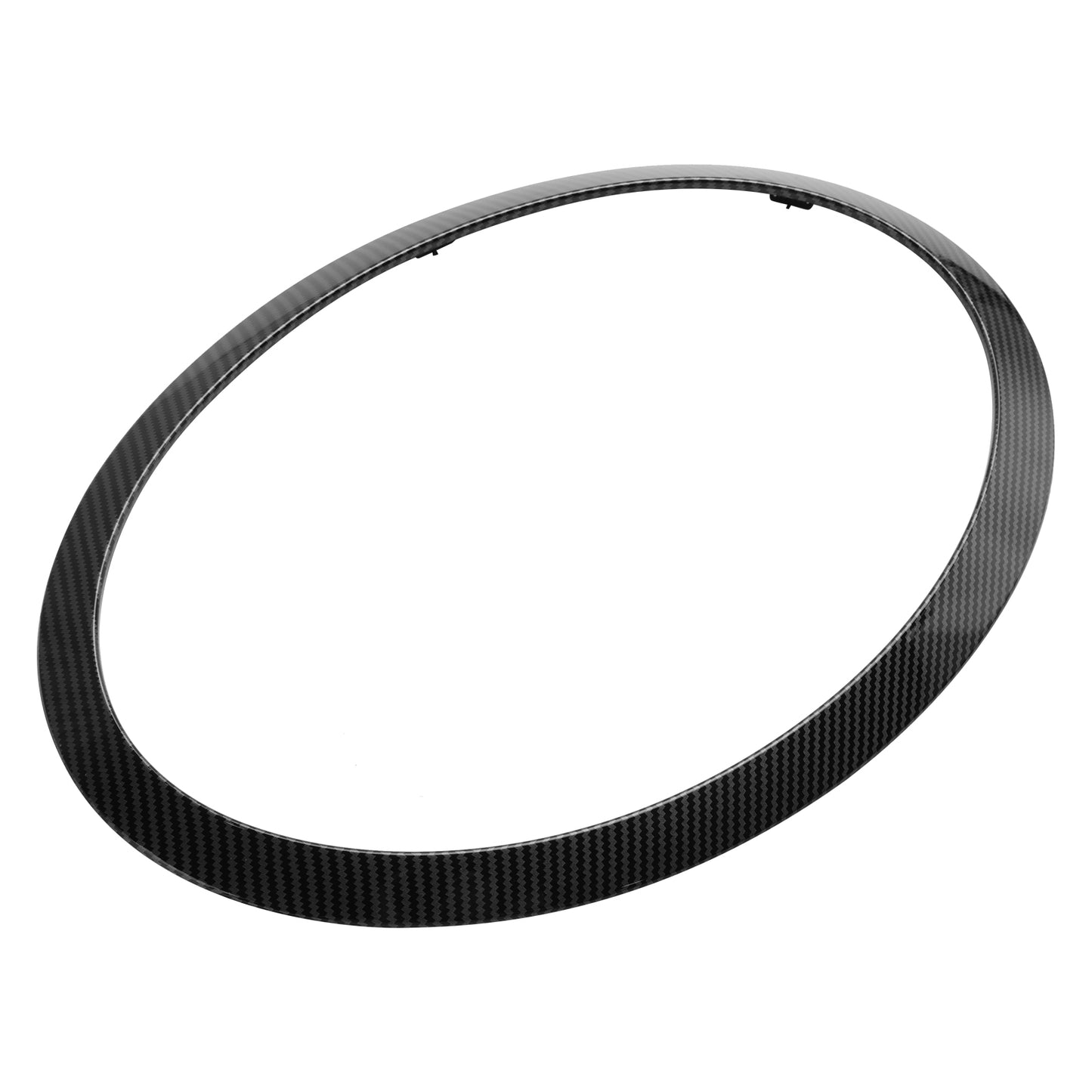 Set di anelli per castone surround con rivestimento per fanale posteriore da 4 pezzi per MINI F55 F56 F57