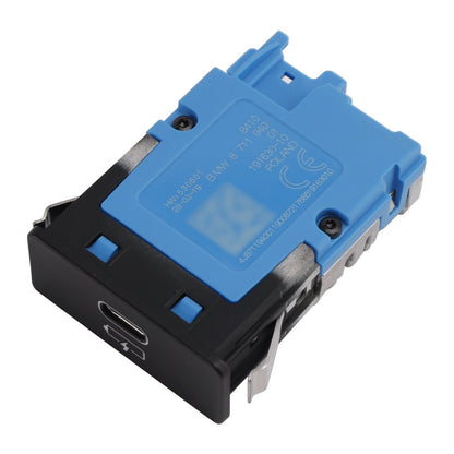 Presa USB a porta singola per BMW X1 X2 X3 X4 X5 X6 X7 M3 M4 Z4 84108711940
