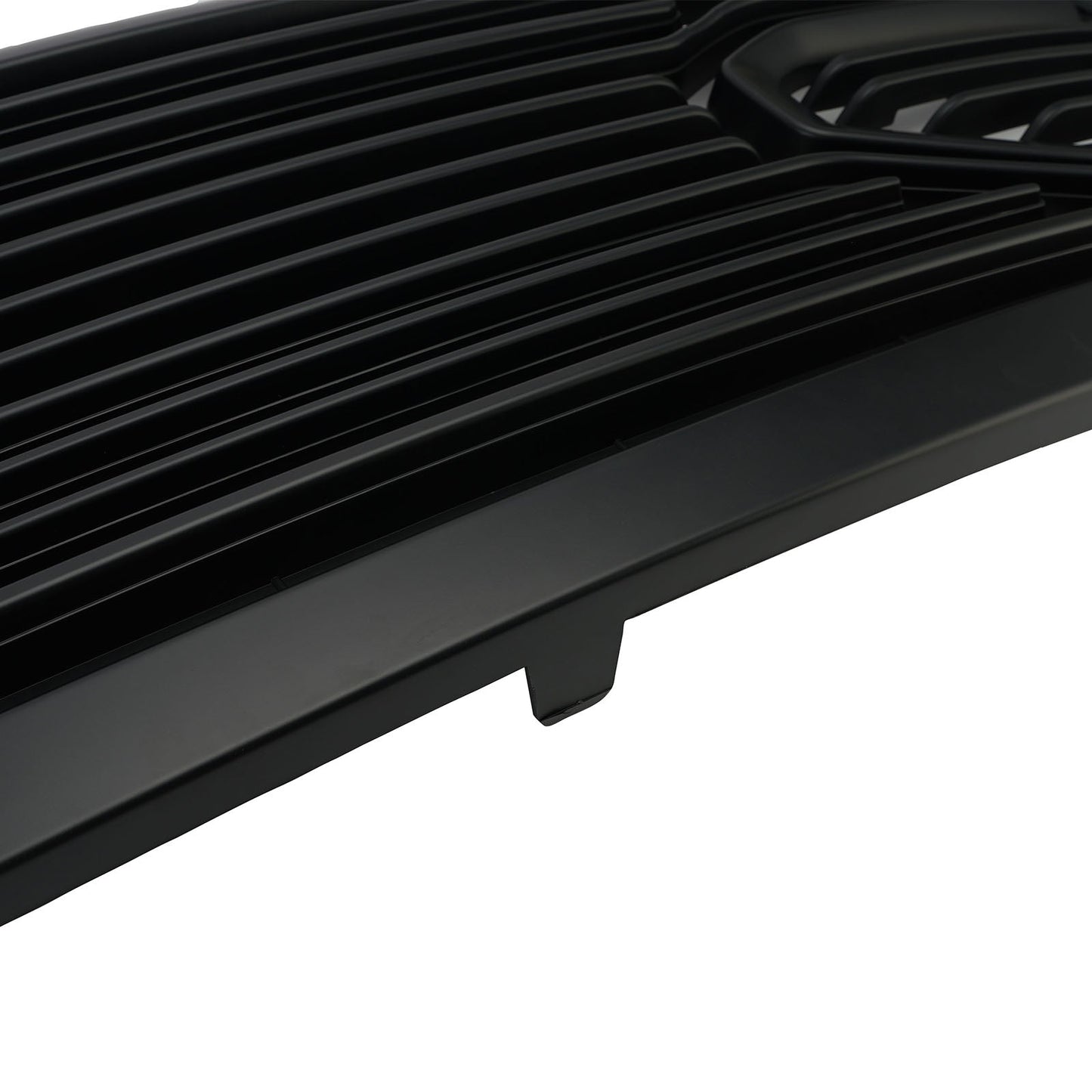 Griglia paraurti anteriore stile Big Horn nera per Dodge Ram 1500 2013-2018