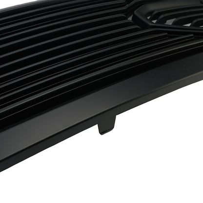 Griglia paraurti anteriore stile Big Horn nera per Dodge Ram 1500 2013-2018