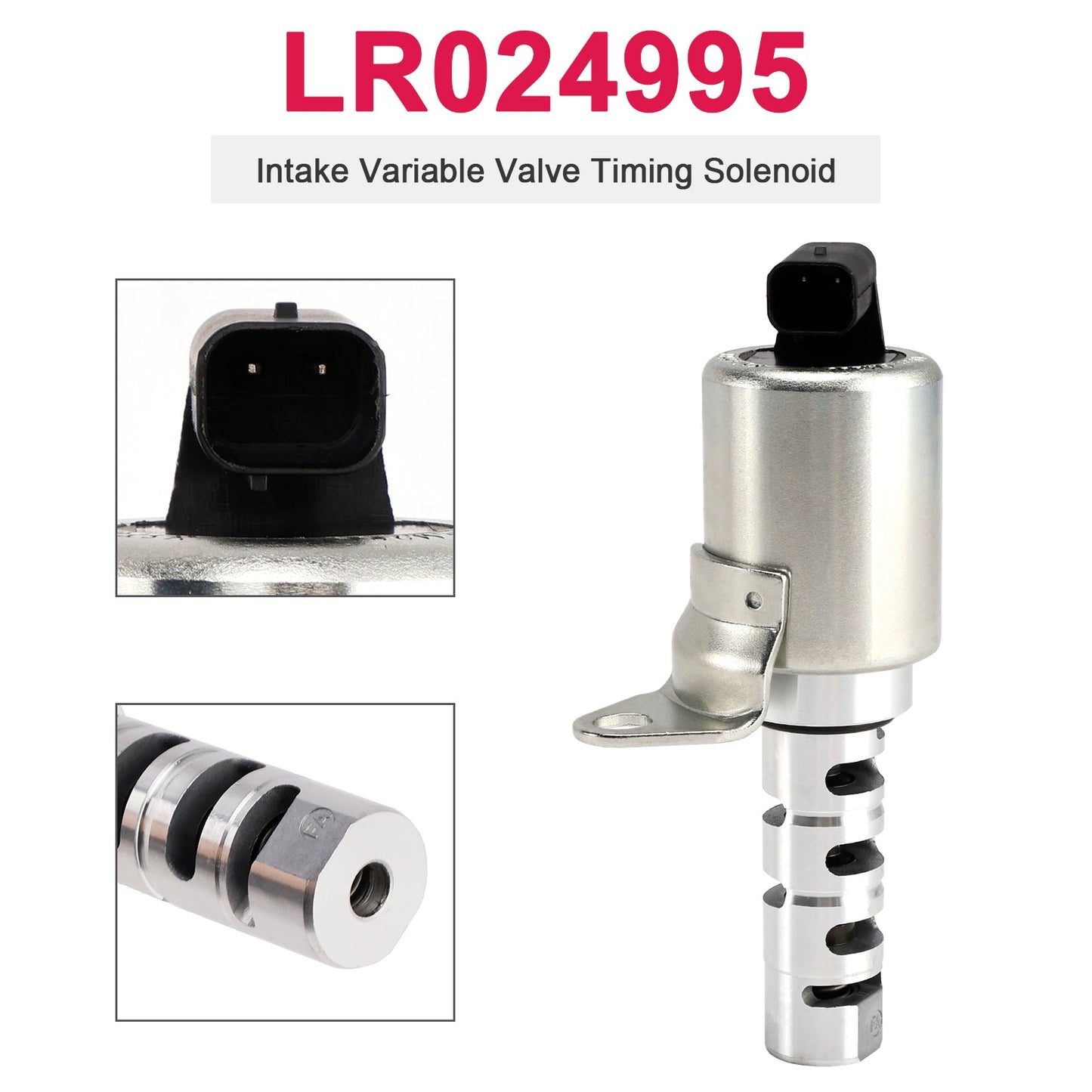 LR024995 Solenoide di fasatura variabile delle valvole di aspirazione per Jaguar XF Discovery Sport