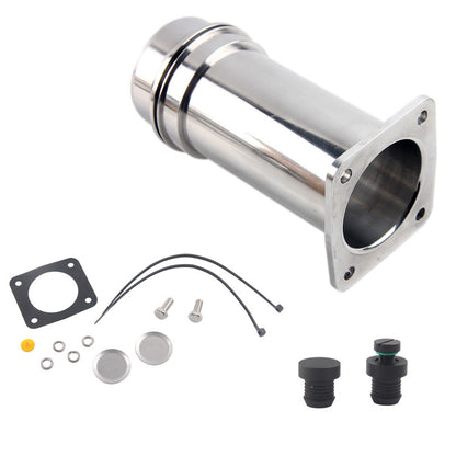 Kit di chiusura EGR per BMW serie 1 E93 325d 330d 2005-2010 M47N2 M57N2 motore diesel
