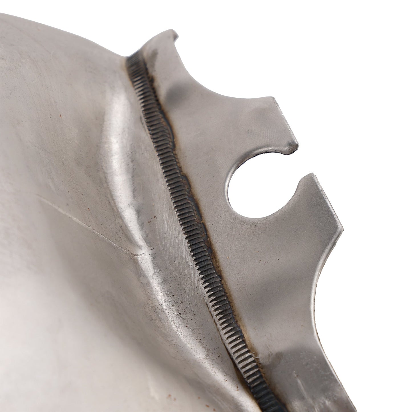 Serbatoio carburante per motocicletta non verniciato per CFmoto Mandrill Cafe Racer da 2,4 galloni e 9 litri