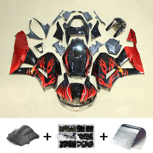 Kit di carene in plastica ABS stampate a iniezione per Honda CBR600RR 2013-2025 F5