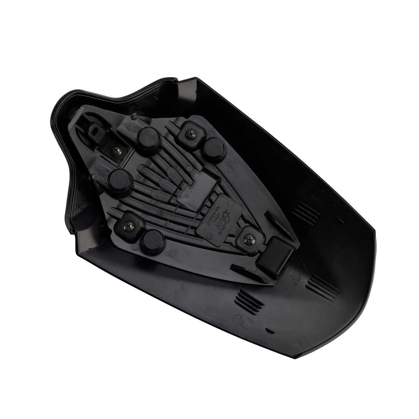 2021-2024 Per Speed Triple 1200 RS Copertura cupolino posteriore sella