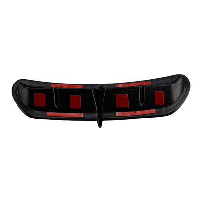 Carenatura con presa d'aria per Touring Electra Street Trike Glide Ultra 2014-2022