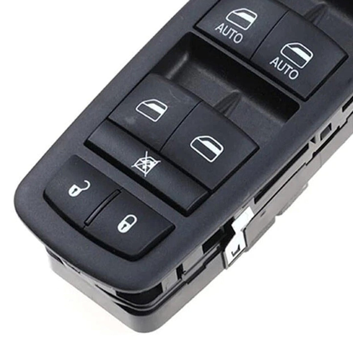 Interruttore alzacristalli elettrico lato sinistro 68262253AA per Dodge Charger Sedan 2015-2019