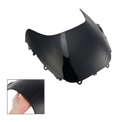 Parabrezza Yamaha XSR900 GP 2024-2025 Parabrezza + staffa