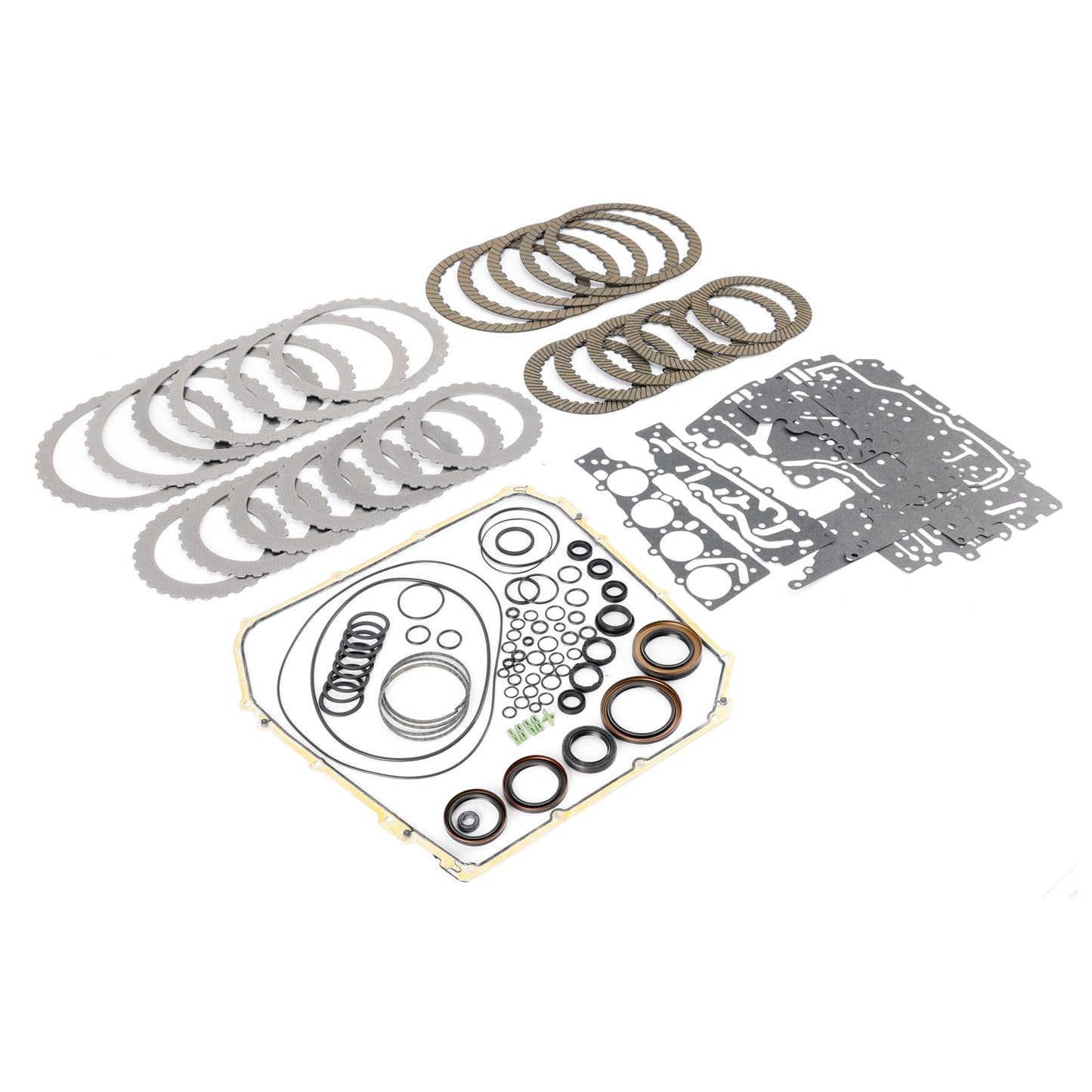 Kit di revisione del cambio principale AUDI A6 ALLROAD 3.0L 0B5 DL501 2012-2016