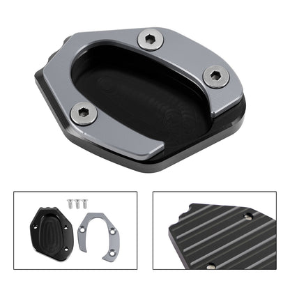 Imbottitura piastra allargata per cavalletto adatta per speed twin 1200 19-21 thruxton 1200/R 16-19