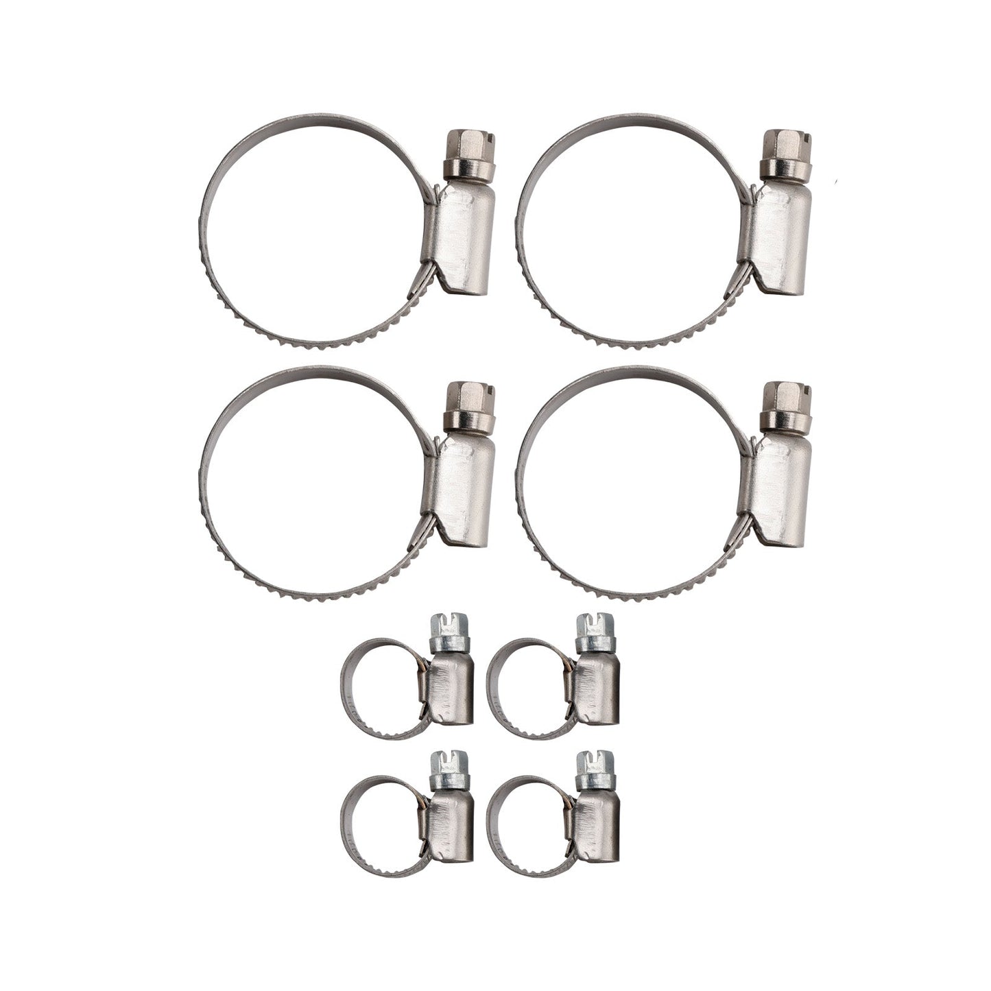 Kit di tubi flessibili in silicone per il liquido di raffreddamento del radiatore della Rocket 3 (2019-2024)
