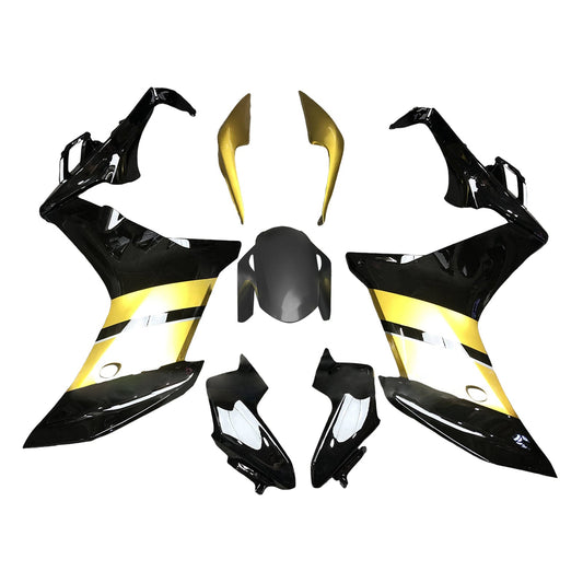 Kit carenatura iniezione plastica ABS per Honda CBR600F 2011-2013