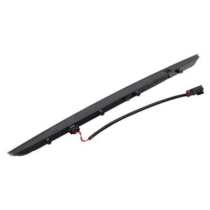 Luce freno posteriore alta Lincoln MKX 2016-2018 FA1Z-13A613-AB Lente nera