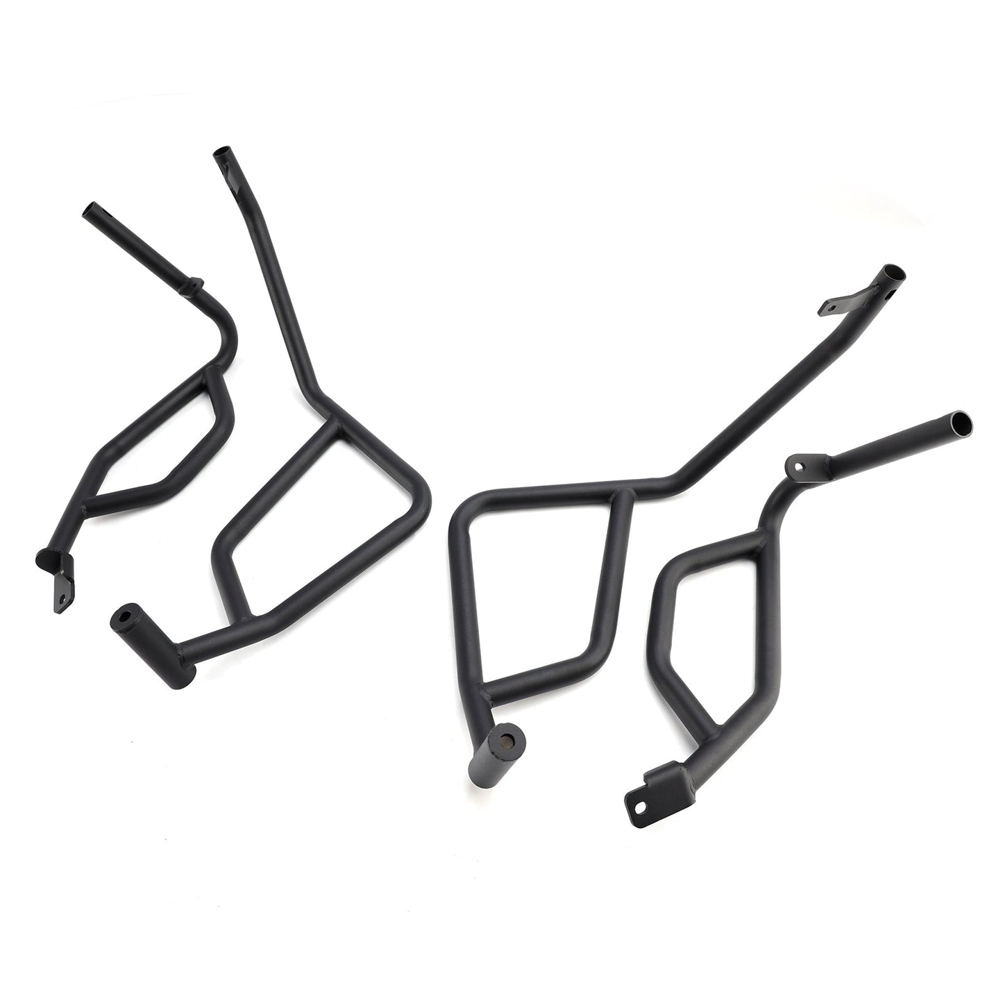 Barra di protezione motore per Honda XL750 Transalp 2023-2024, protezione telaio paraurti, argento