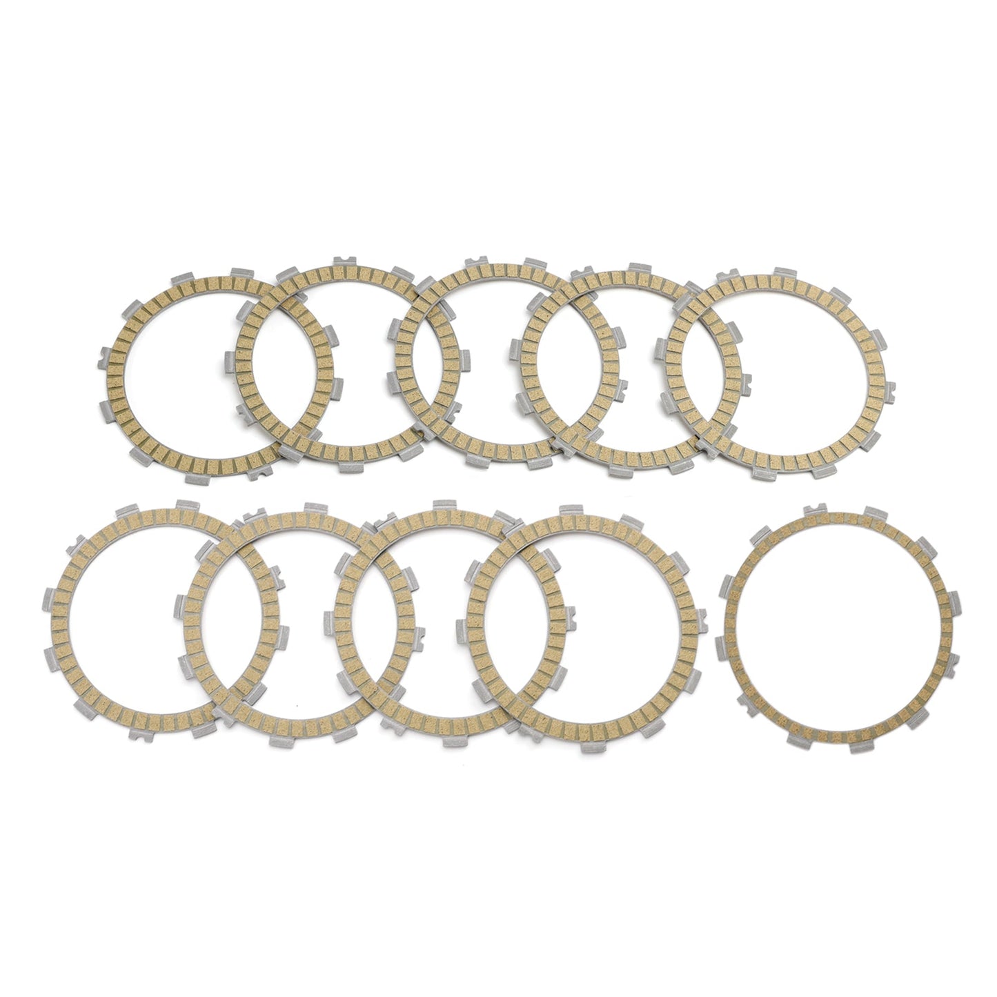 Kit dischi frizione per Suzuki GSXR1000 K7/K8 2005-08 GSX-S1000 2018-2021