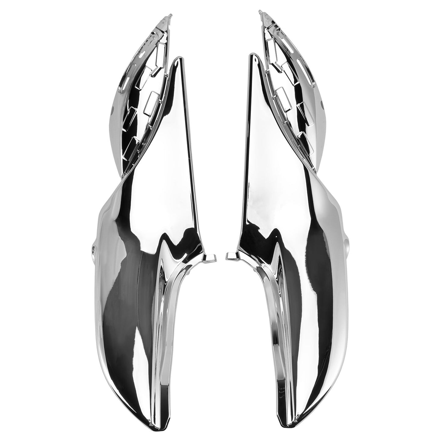 Protezione per pannello telaio laterale Kawasaki Z900RS 2018-2024, copertura carenature cromate