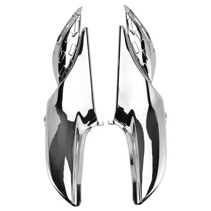 Protezione per pannello telaio laterale Kawasaki Z900RS 2018-2024, copertura carenature cromate