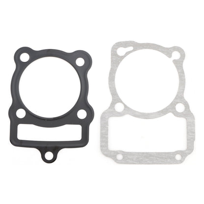 Kit cilindro pistone da 65,5 mm per Zongshen ZS200 CG 200 250 ATV Quad DirtBike 250cc