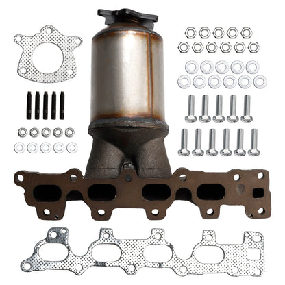Opel CORSA C (X01) 1.8 (F08, F68) Collettore catalizzatore 850062 BM91021H