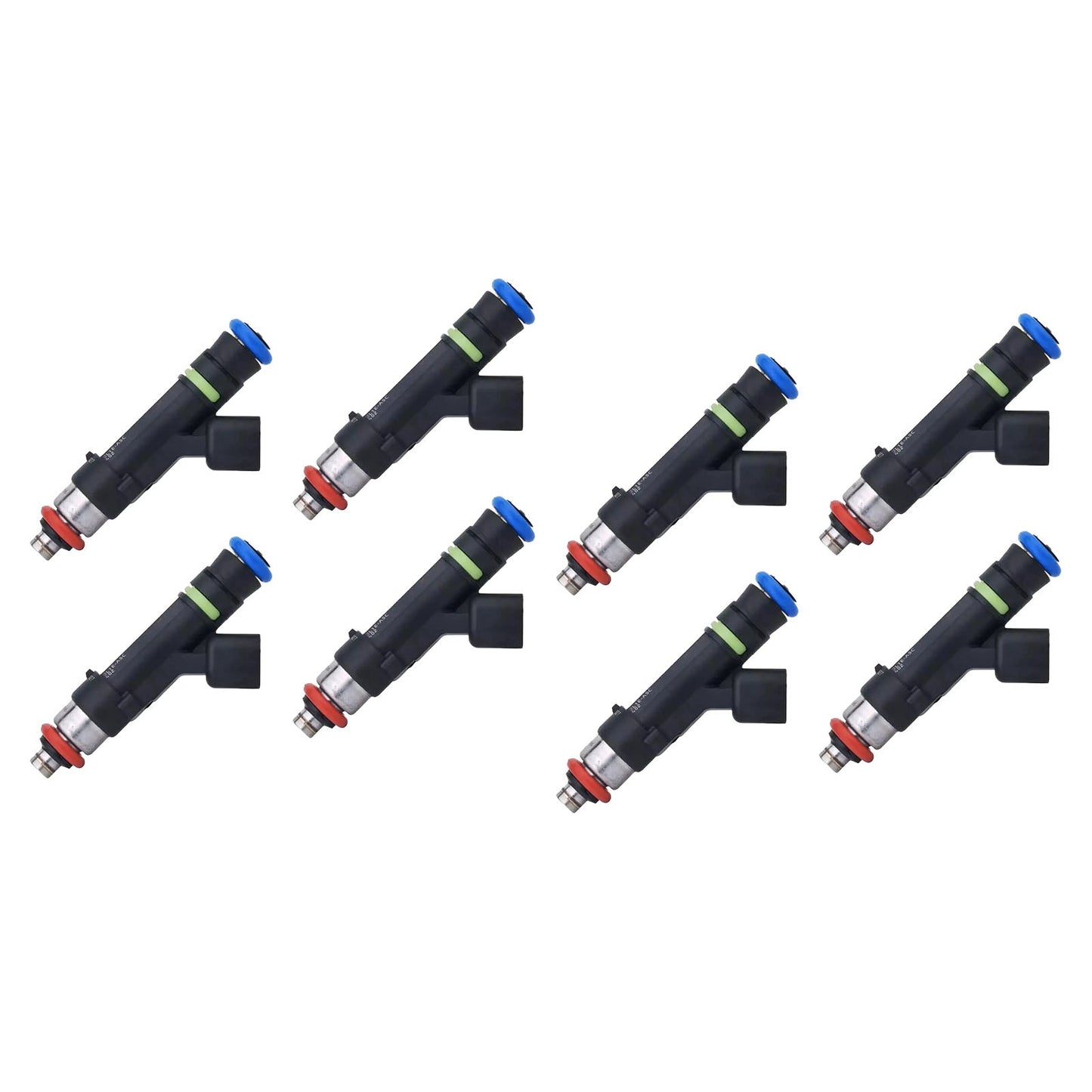 8 iniettori di carburante per Ford E-150 E-250 5.4L V8 2004-2009 0280158001