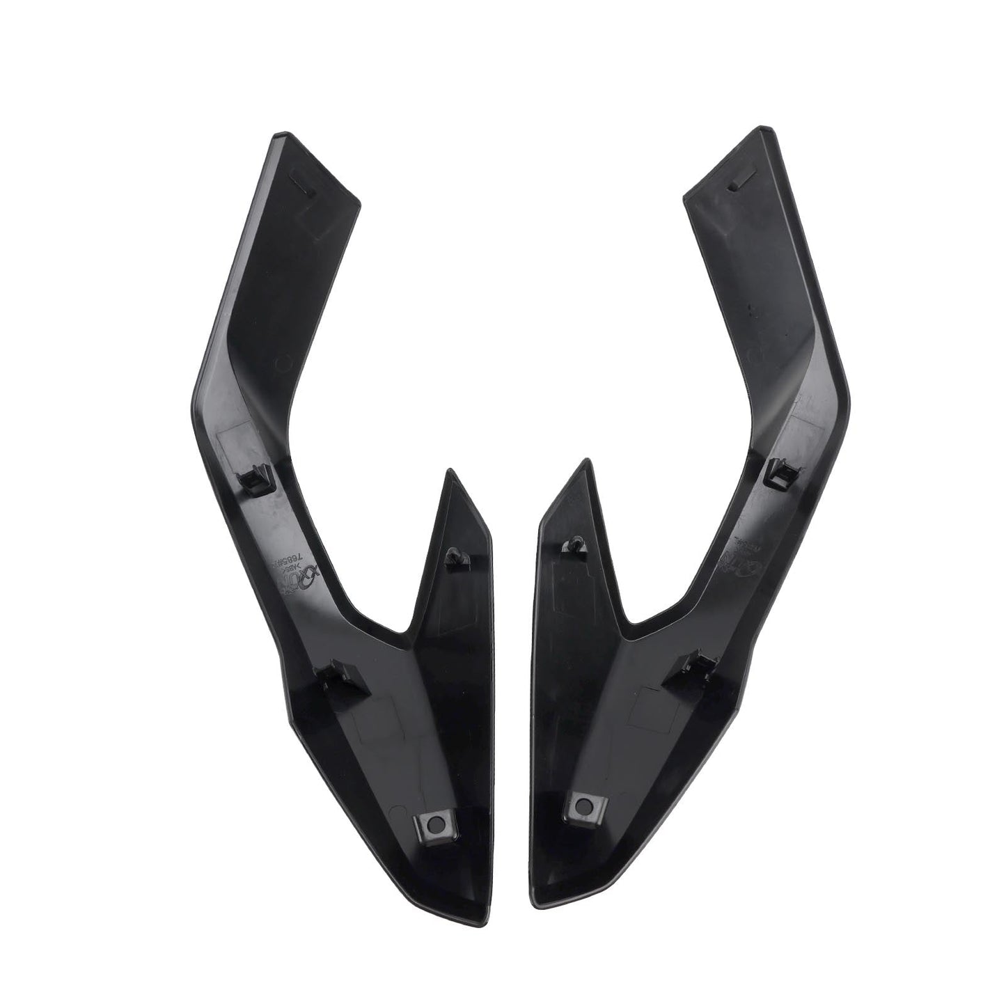 Carenatura laterale del serbatoio Street Triple 765 R/RS 2023-2025