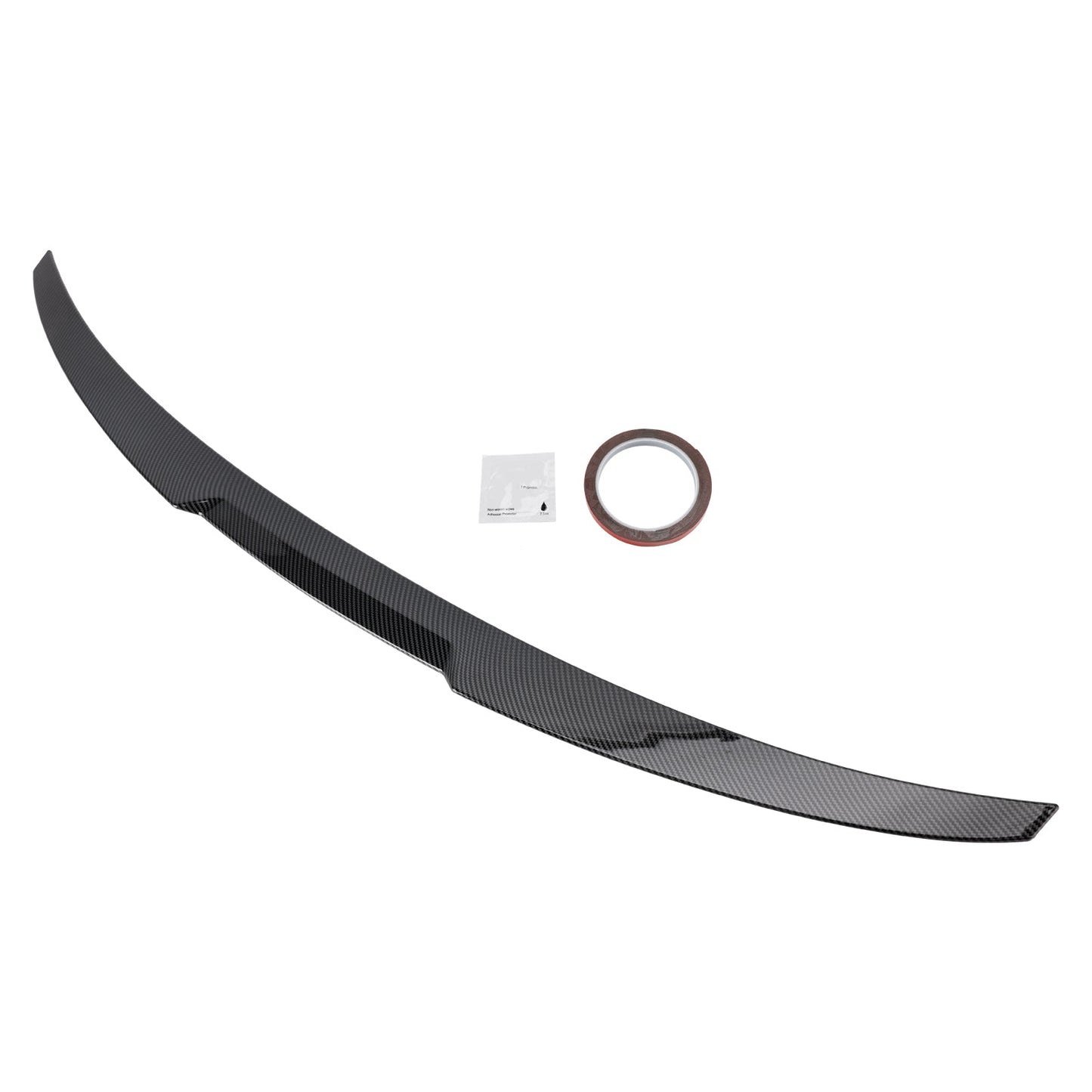 Spoiler posteriore in fibra di carbonio per BMW G83 M4 Cabrio 2020-2024