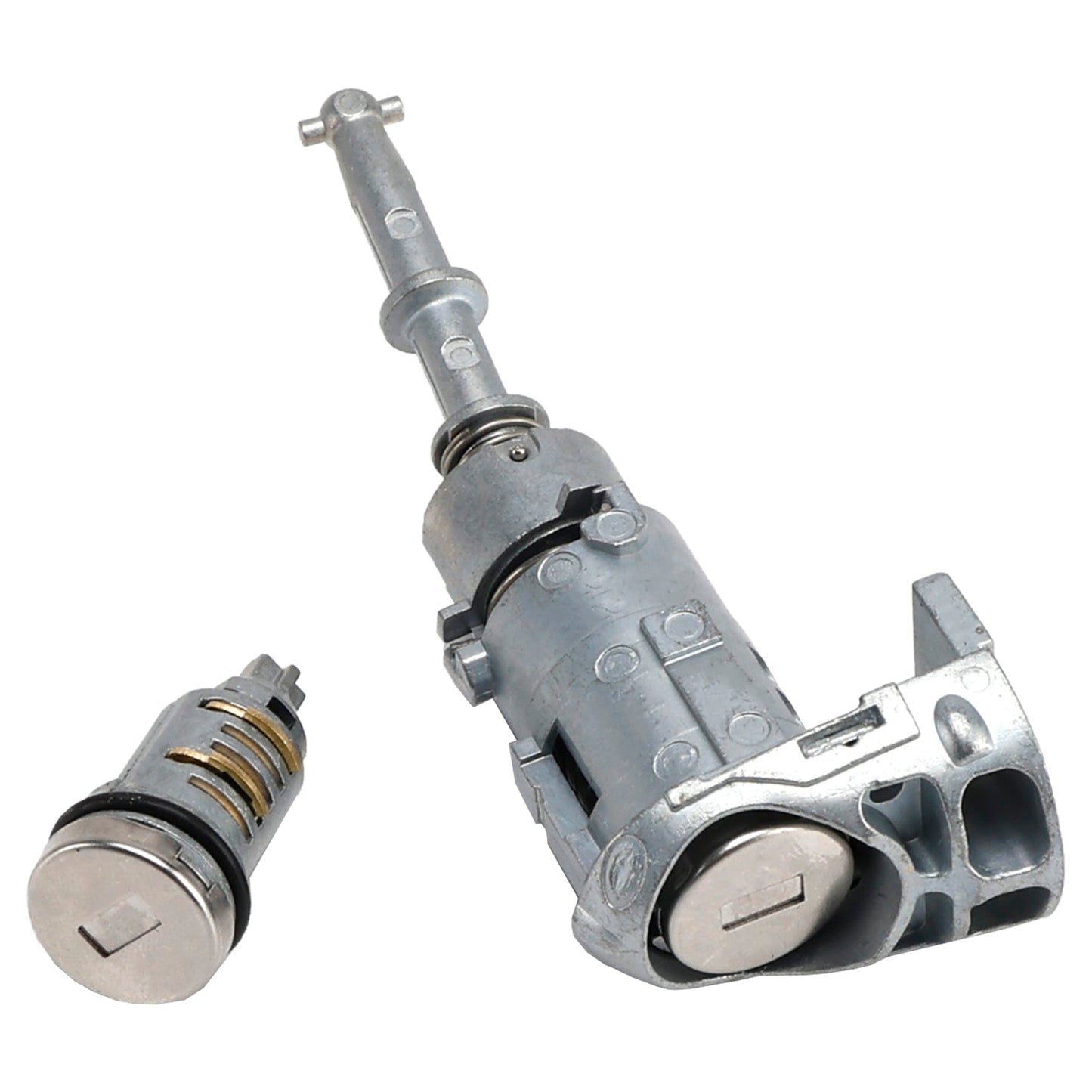 Cilindro di blocco accensione con 2 chiavi 806012544R per Renault Kangoo II Master III
