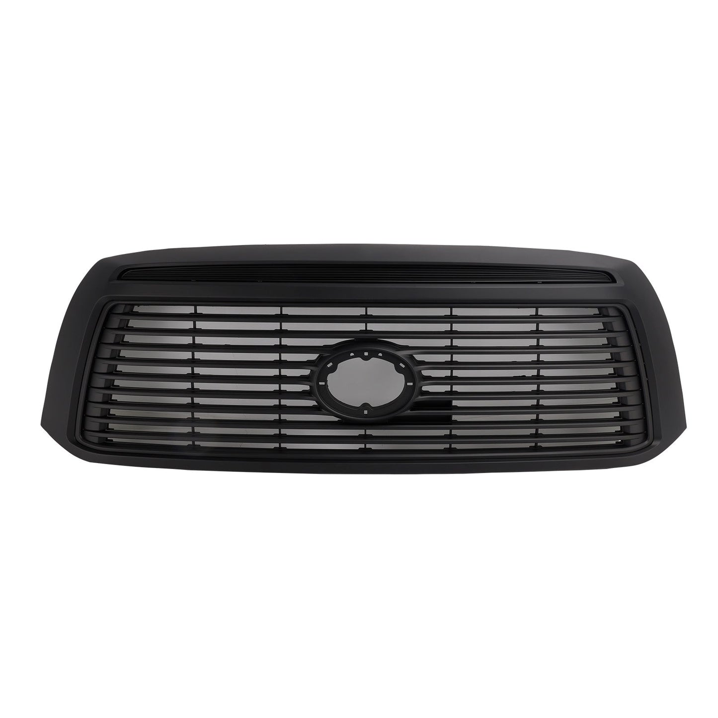 Griglia paraurti anteriore nera opaca per Toyota Tundra 2010-2013