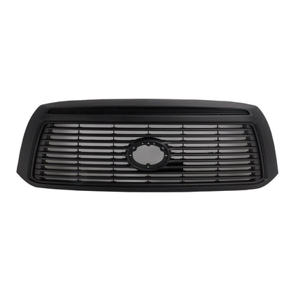 Griglia paraurti anteriore nera opaca per Toyota Tundra 2010-2013