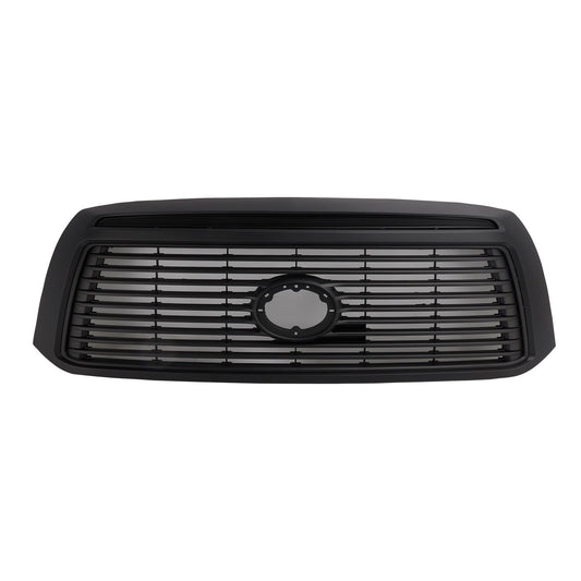 Griglia paraurti anteriore nera opaca per Toyota Tundra 2010-2013