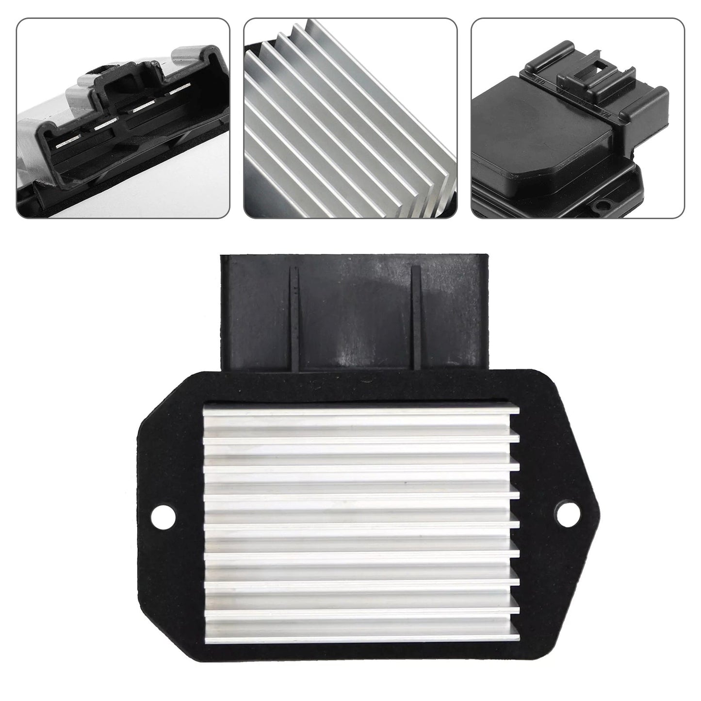 Resistenza motore ventola riscaldamento anteriore 68018105AA per Dodge Ram 2006-2019