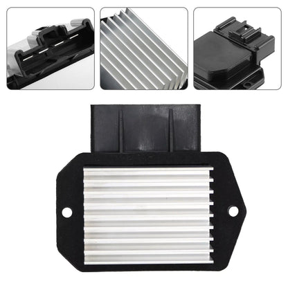 Resistenza motore ventola riscaldamento anteriore 68018105AA per Dodge Ram 2006-2019