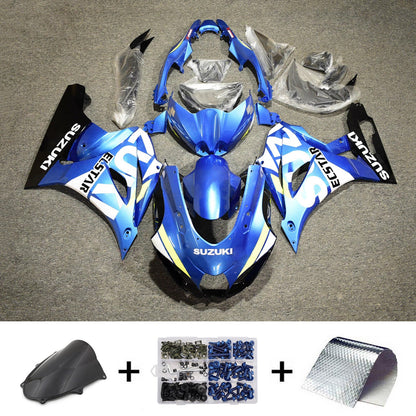 Kit carenatura iniezione plastica ABS per Suzuki GSXR1000 2017-2025 K17