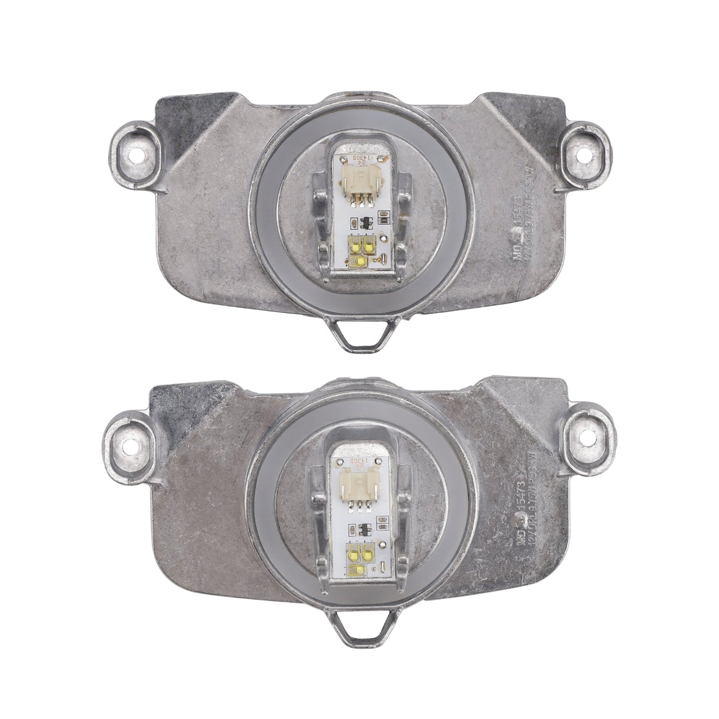 Modulo luce ad anello LED Angel Eyes da 2 pezzi, diodo 63117398766 per BMW F30 F31 F34