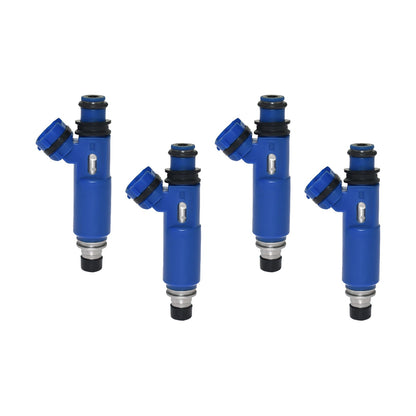 4 iniettori di carburante per Mazda MX-5 II 1998-2005 195500-3030 1955003030