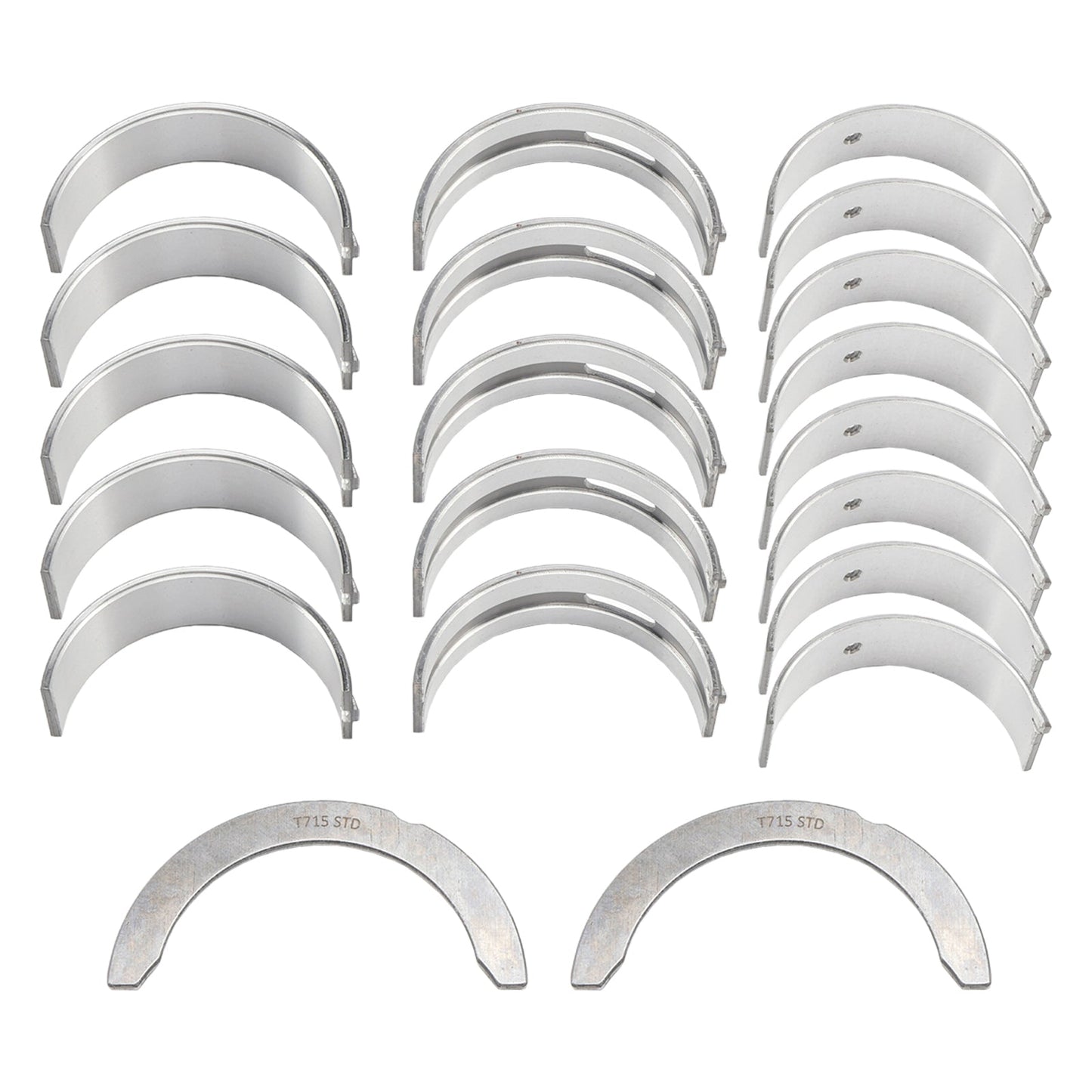 Kit di revisione e ricostruzione del motore PONTIAC VIBE 1.8L 2003-2008 1ZZ-FE 11071-22010 13401-22020 Generico