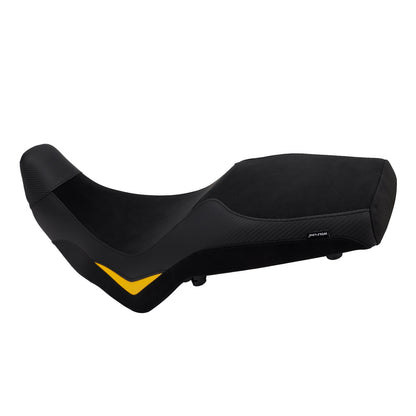 Cuscino inferiore anteriore posteriore per sedile passeggero V-Strom800 Dl800 2024-2025 rosso nero