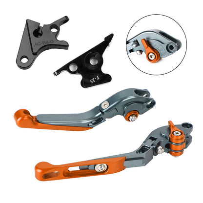 Leva freno frizione regolabile HONDA CB350 Hness GB350 CB350 2021-2023
