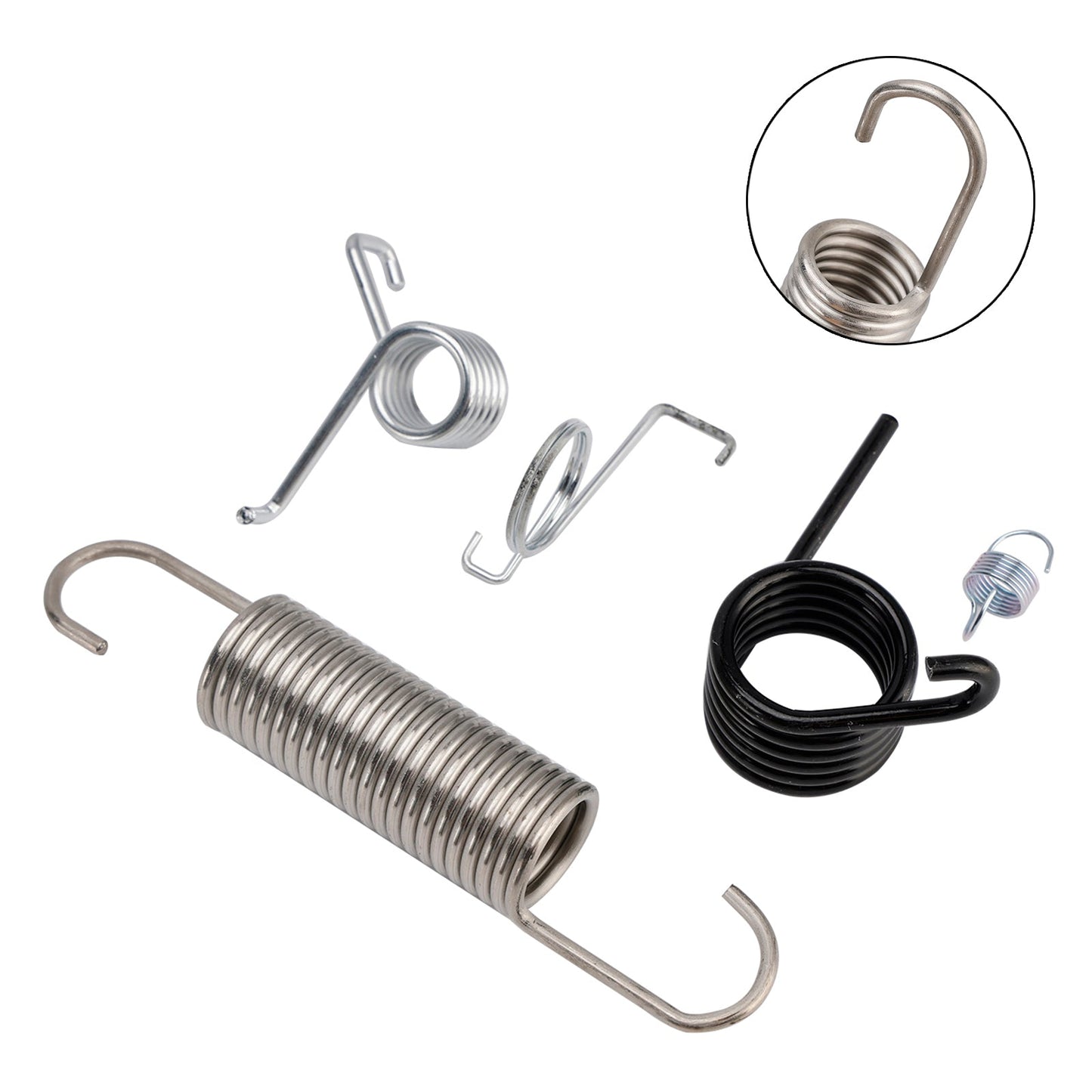 Molla di torsione per ritorno pedale freno Jw8-F7316-00-00 per carrello da golf Yamaha 2012+