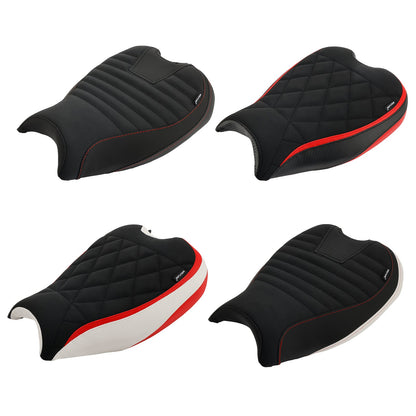 Front Raider Seat Driver Cushion PU per Du Streetfighter V2 2022-2023