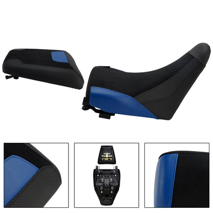 Kit cuscini passeggero anteriore e posteriore Raider per Suzuki V-Strom DL1050 2023-2025