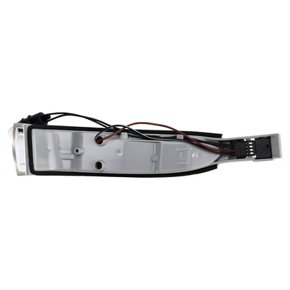 Indicatore di direzione specchietto laterale sinistro Mercedes ML W164 pre-Facelift 2005-2008, GL X164 pre-Facelift A1648200521