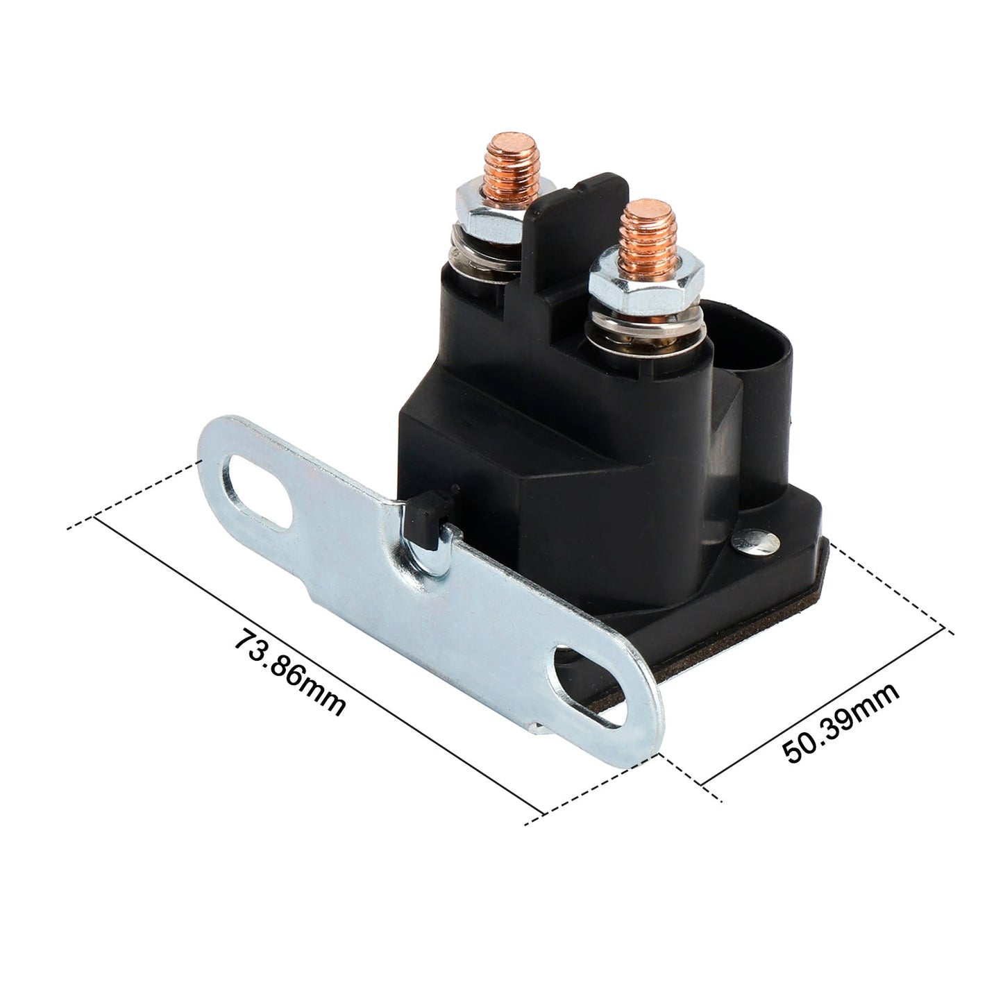 7CM-1221-212-51 Relè di avviamento a solenoide da 12 V 7CM122121251 per Trombetta