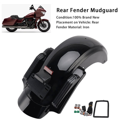 Sistema parafango posteriore Harley Touring Street Glide Ultra 2025