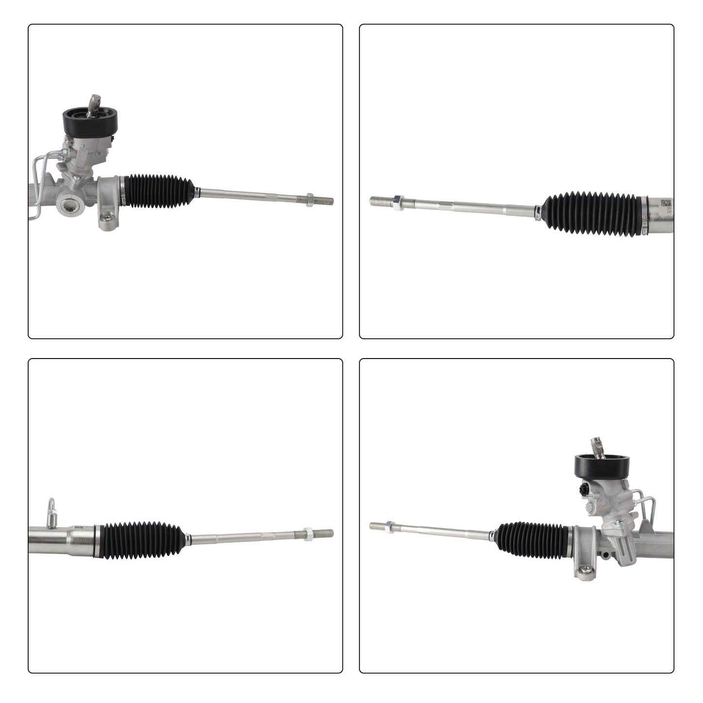 1997-2005 VW Golf MK4 Guida a destra 1J2422061AH Cremagliera dello sterzo